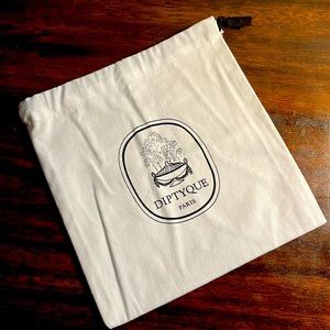 Diptyque Cloth Dust Bag